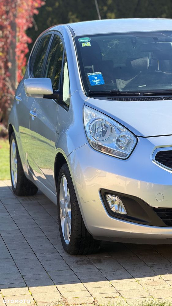 Kia Venga 1.4 CVVT Attract - 18