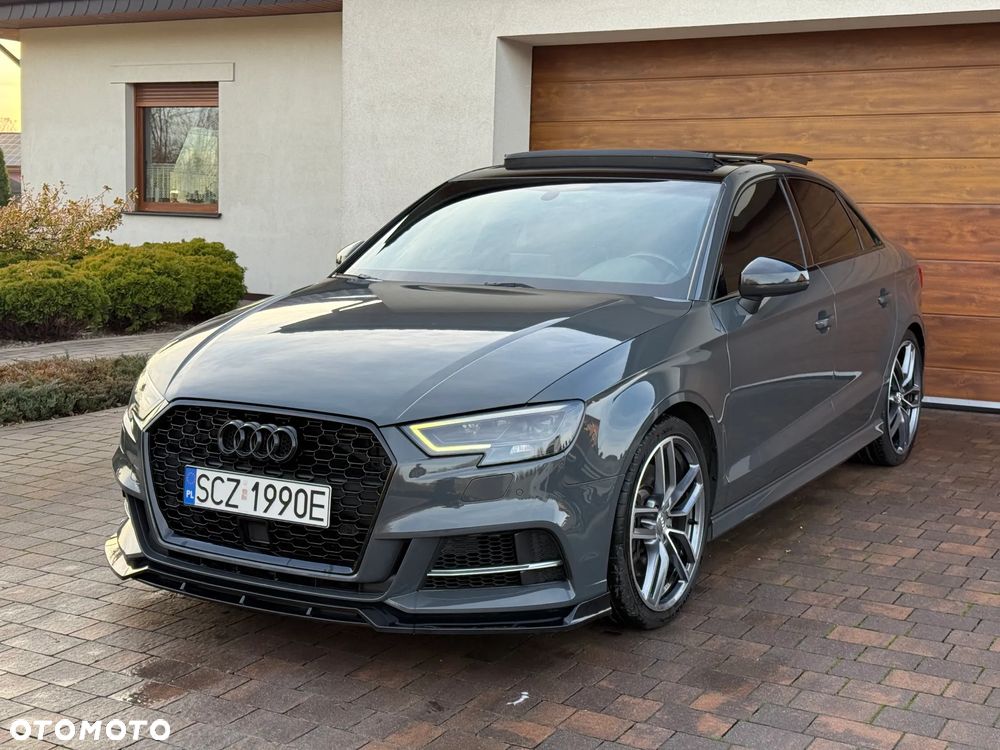 Audi S3 - 1