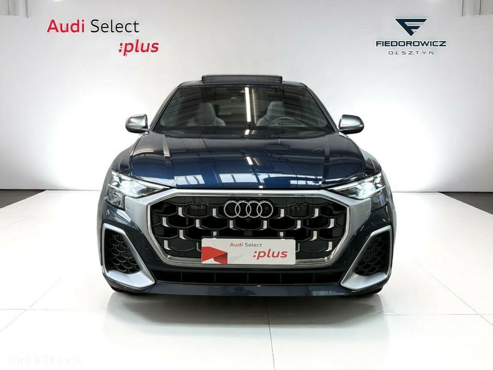 Audi SQ8 TFSI Quattro Tiptronic - 14