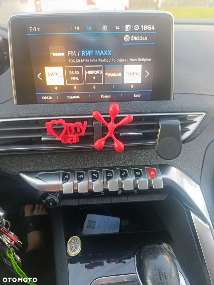 Peugeot 3008 HDi FAP 115 Allure - 15