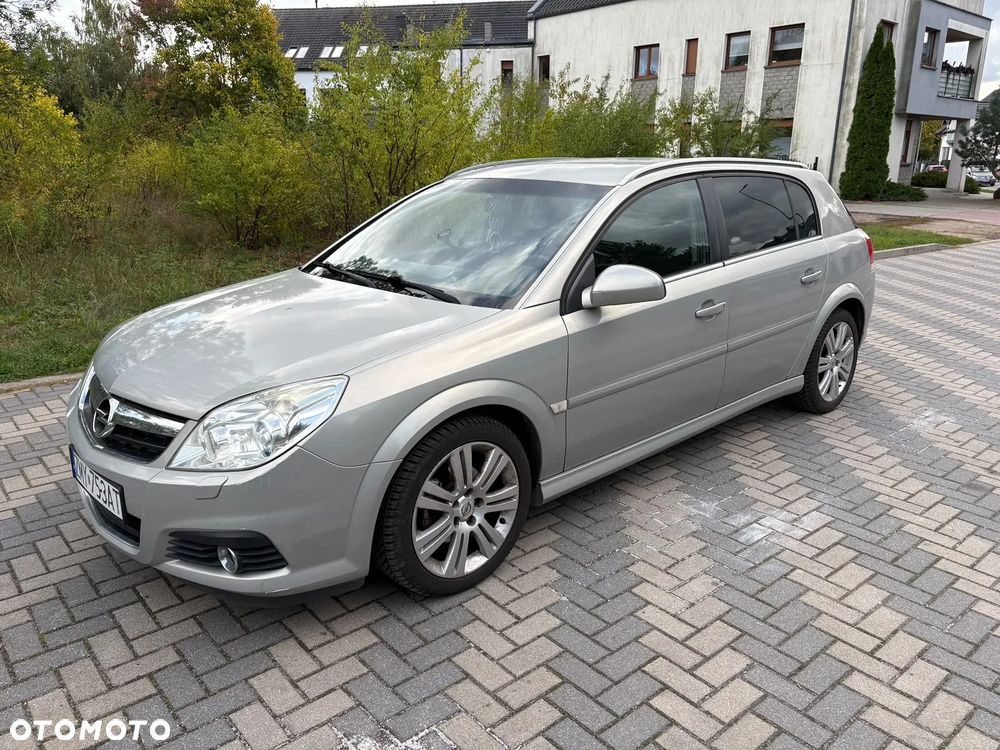 Opel Signum - 3