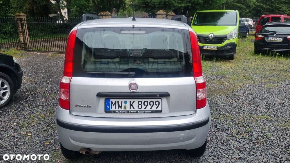 Fiat Panda 1.2 Emotion - 6