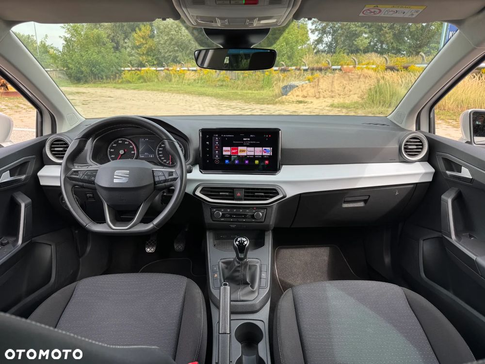 Seat Ibiza 1.0 TSI S&S Reference - 2