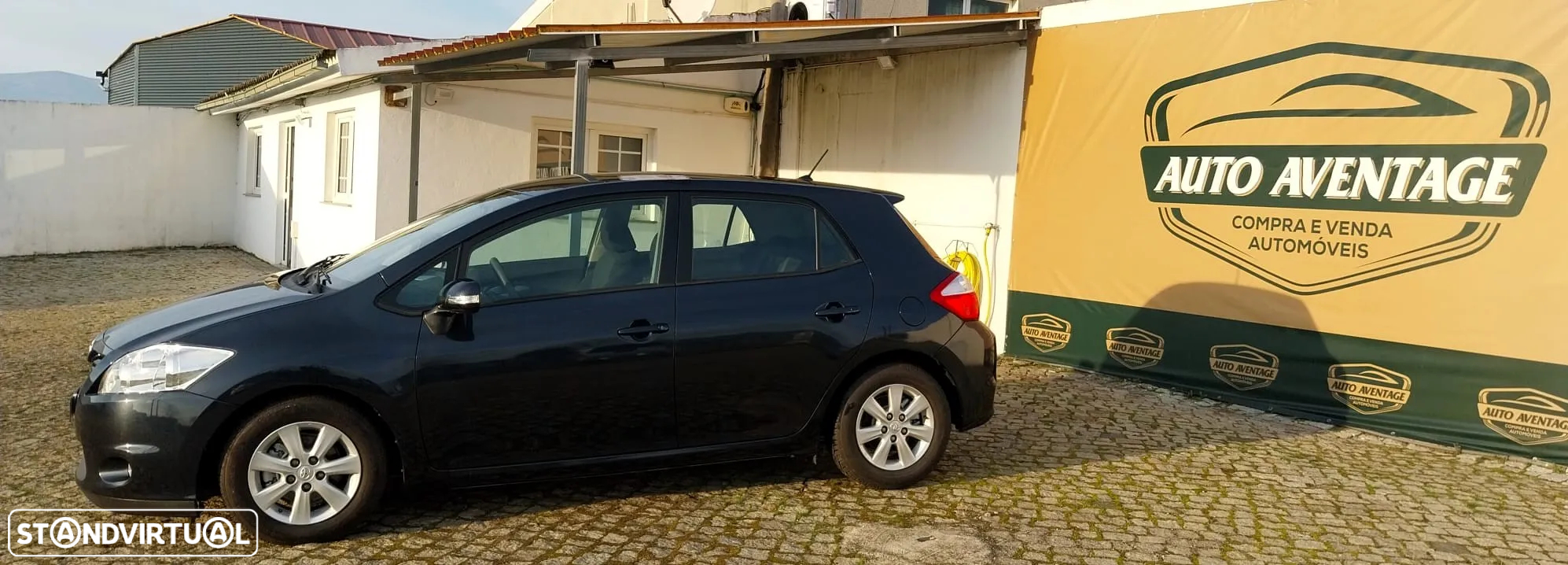 Toyota Auris 1.4 D-4D Comfort+Navi - 20
