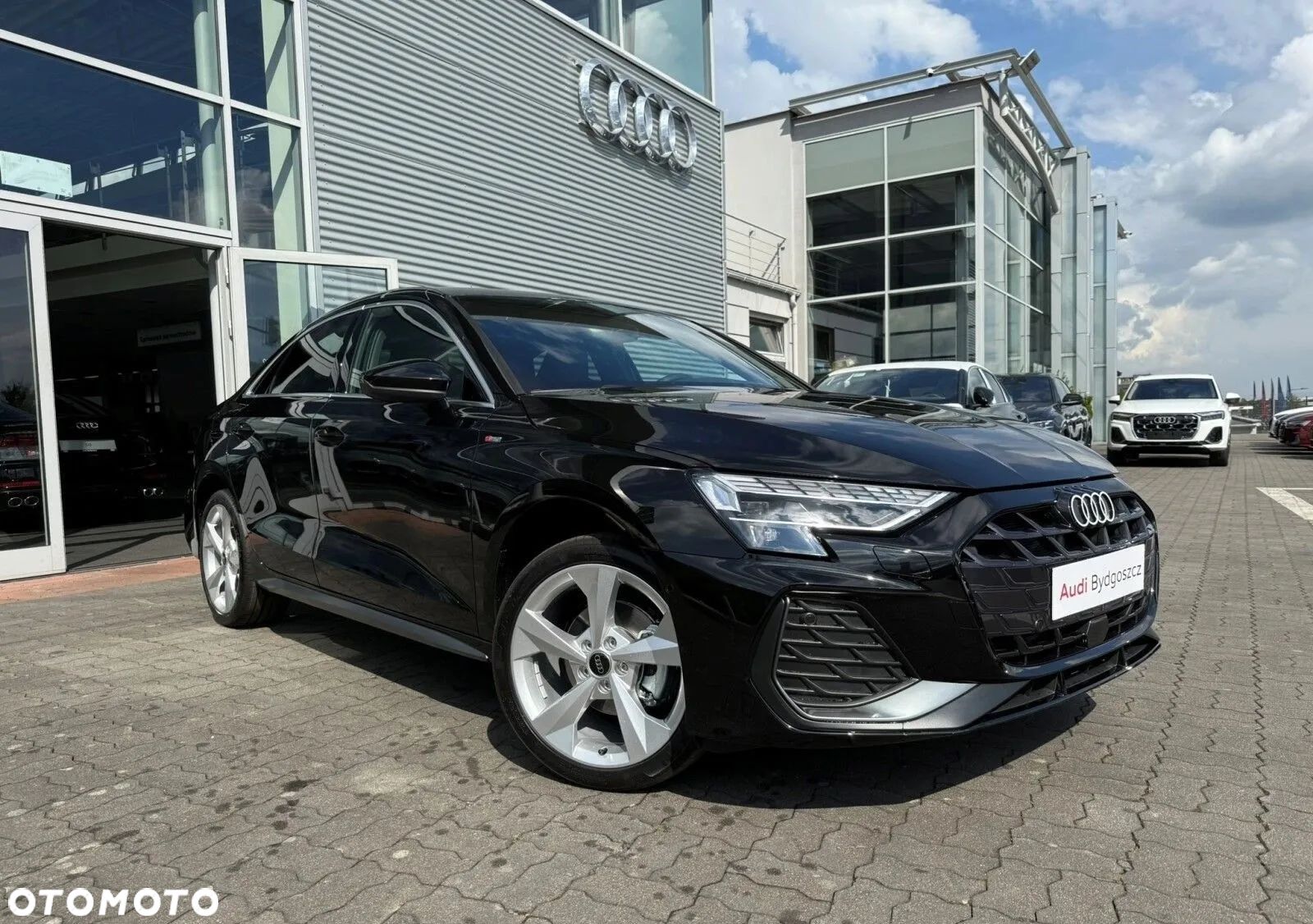 Oryginalne KOŁA FELGI 18 AUDI A3 S3 VW GOLF 8 GTI Pirelli 225/40R18 2021r 7mm jak NOWE - 1