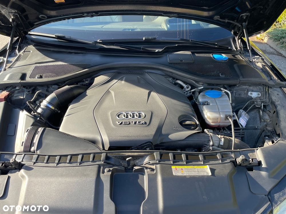 Audi A7 Sportback 3.0 TDI Quattro Tiptronic - 16
