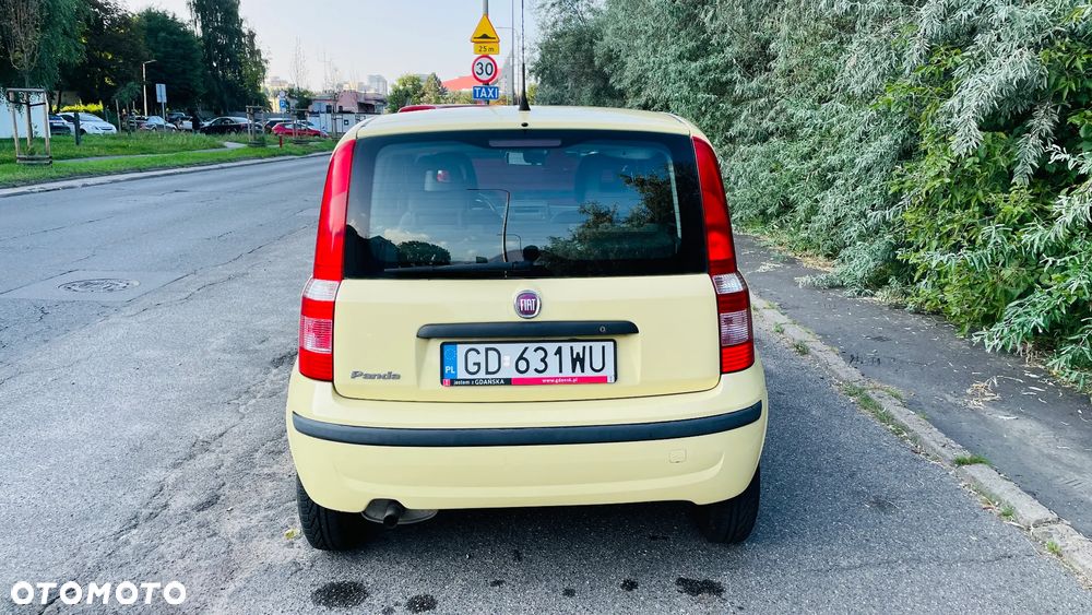 Fiat Panda 1.2 Fresh - 4