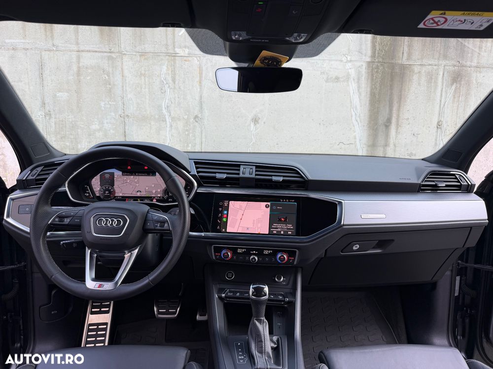 Audi Q3 Sportback 1.4 45 TFSI e PHEV S Line - 6