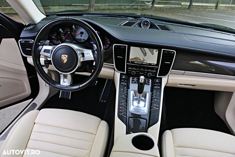 Porsche Panamera - 15