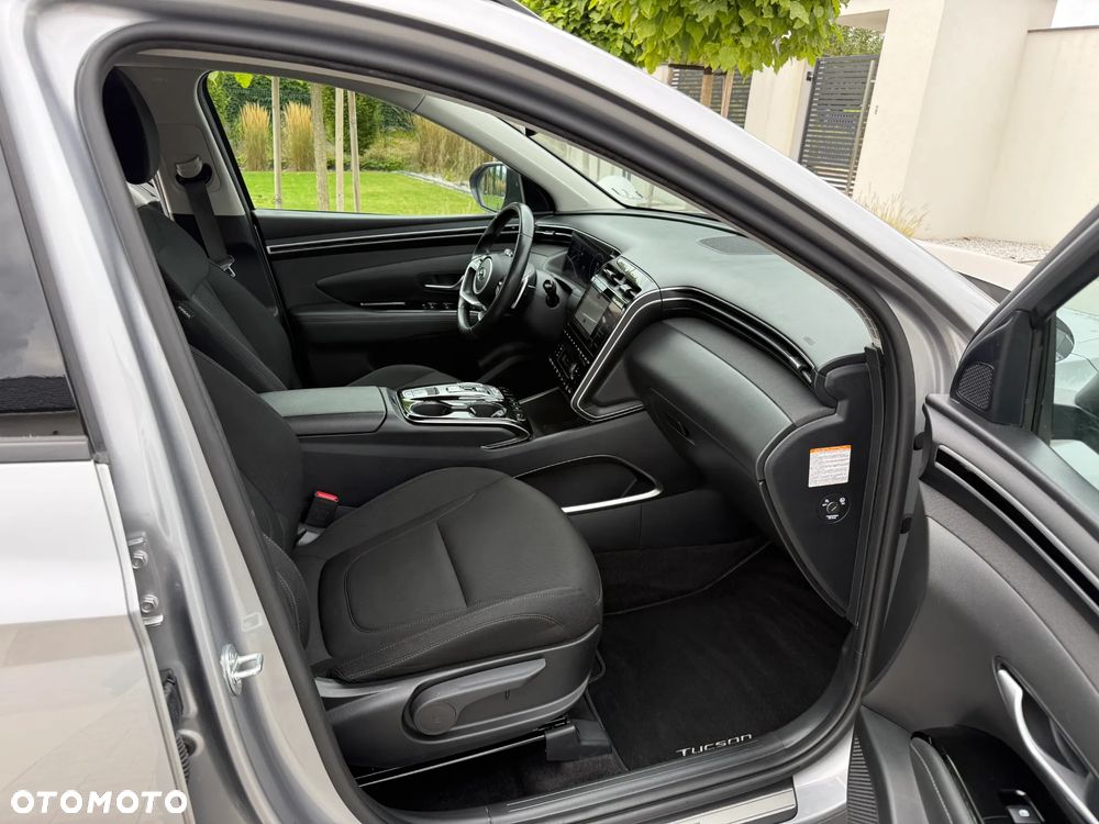 Hyundai Tucson - 15