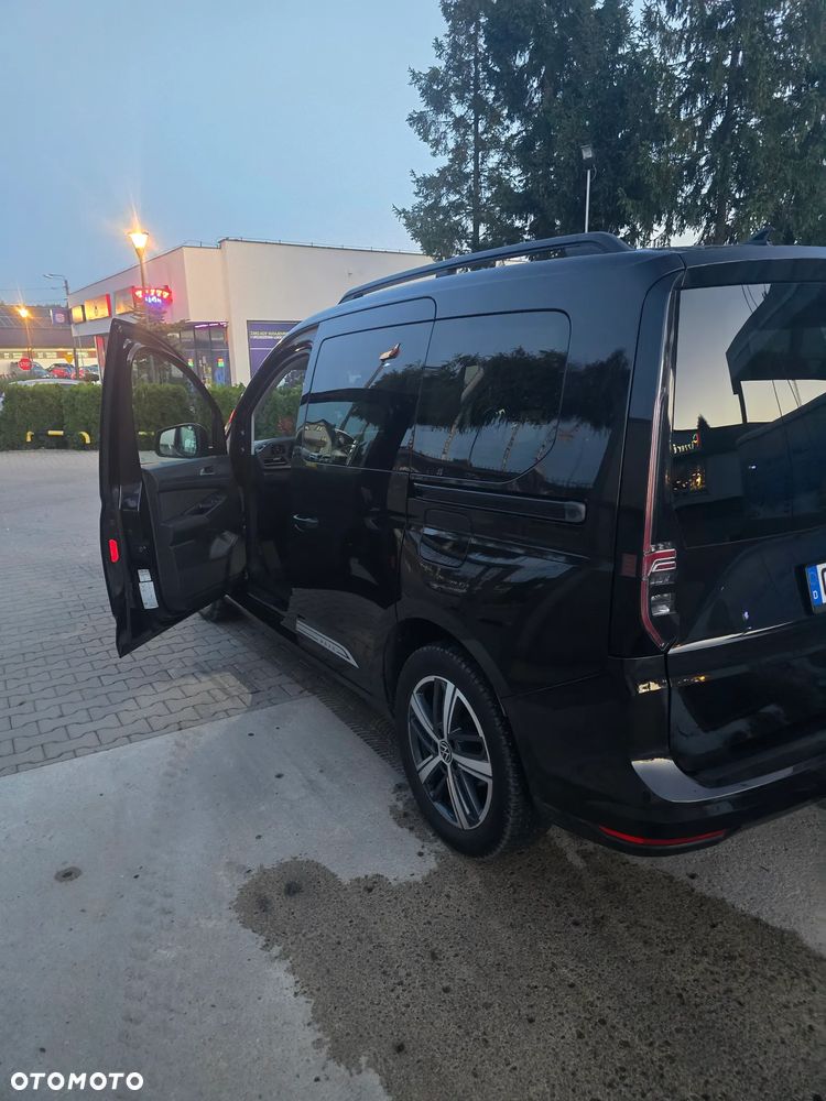Volkswagen Caddy 2.0 (5-Si.) Move - 12