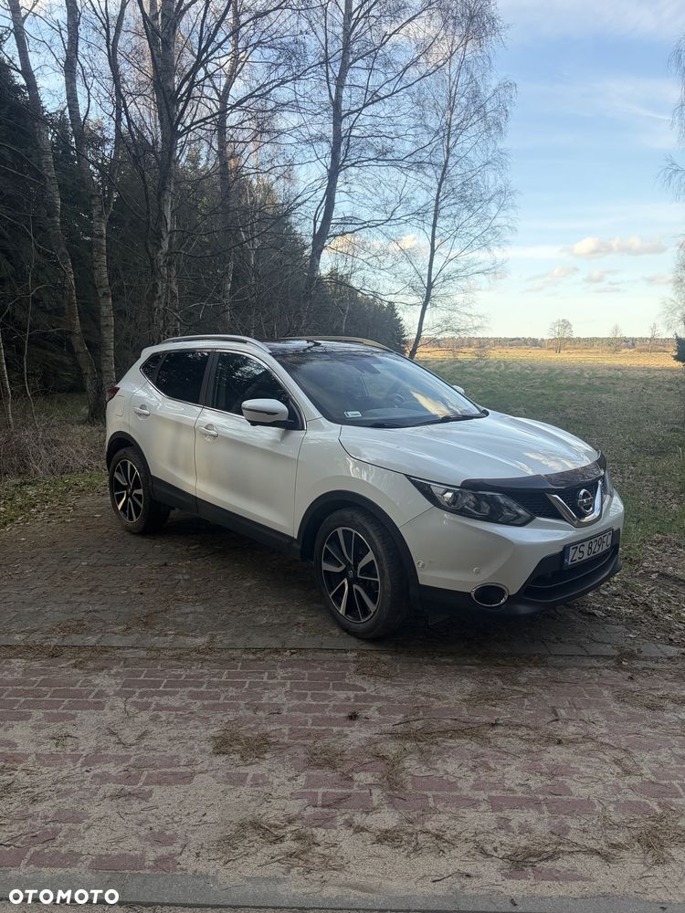 Nissan Qashqai - 3