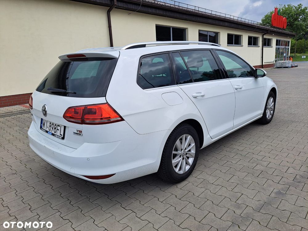 Volkswagen Golf - 3