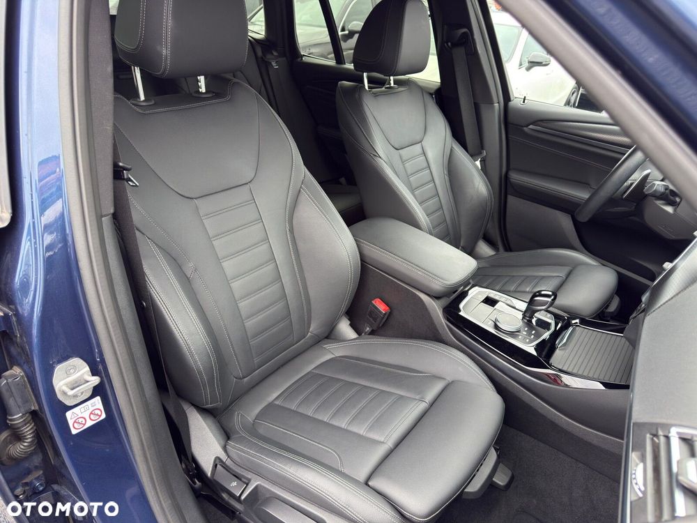 BMW X3 xDrive30d mHEV M Sport sport - 26