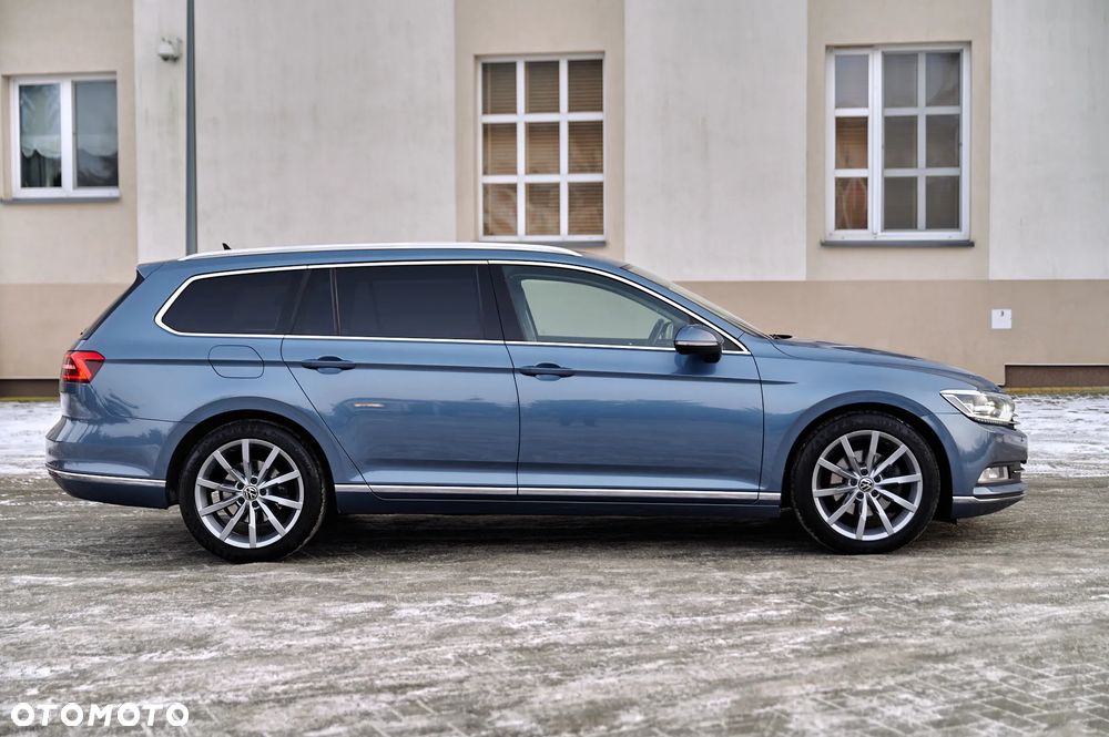 Volkswagen Passat Variant 2.0 TDI BMT Highline DSG - 15