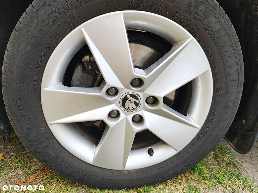 Skoda Octavia 1.4 TSI Ambition - 16