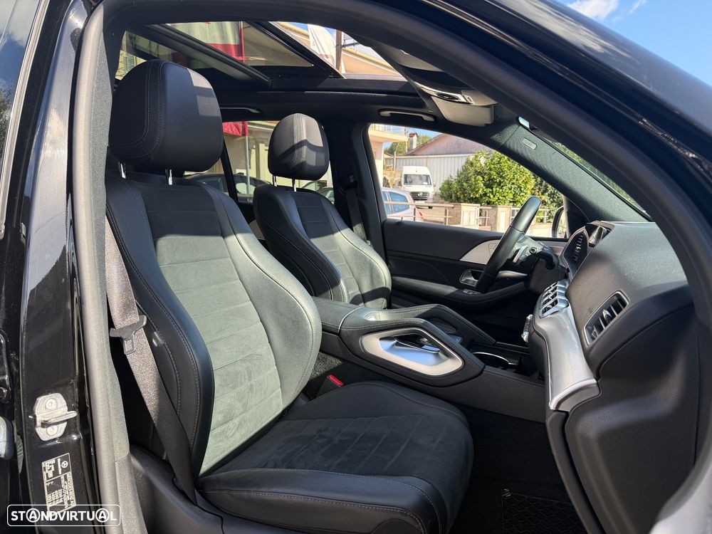 Mercedes-Benz GLE 350 de 4Matic - 11