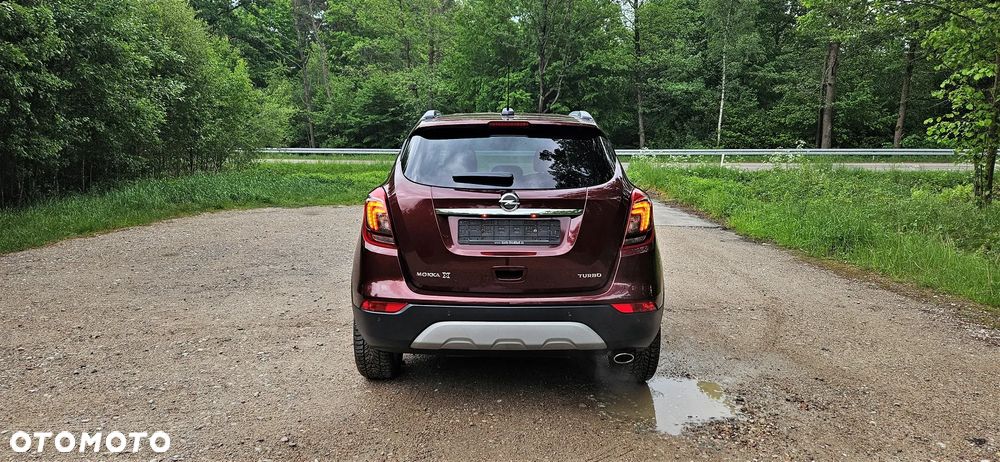 Opel Mokka X 1.4 Automatik Ultimate - 6