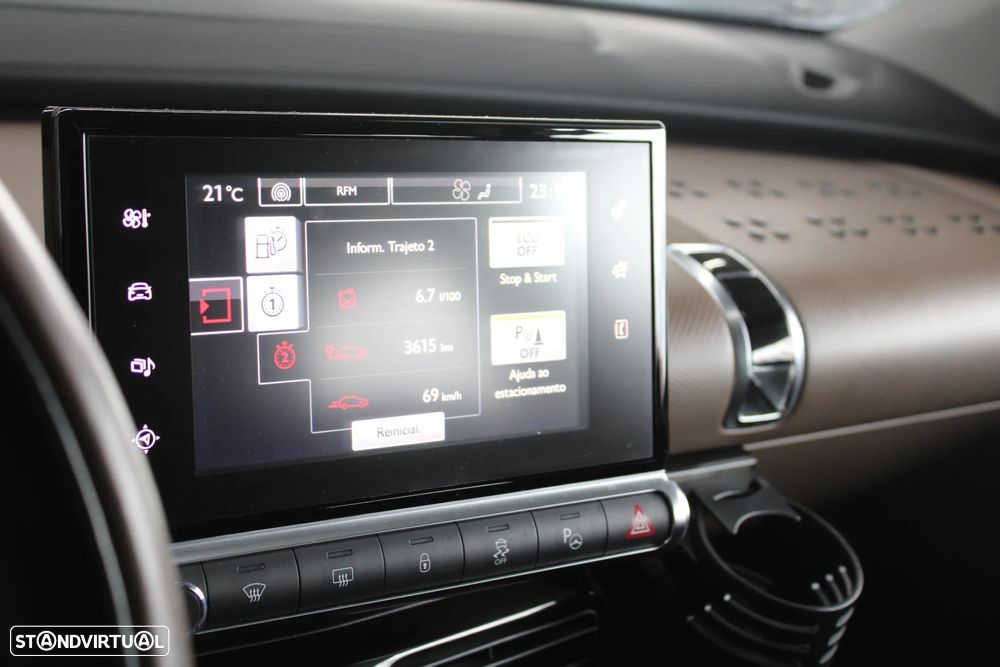 Citroën C4 Cactus 1.6 BlueHDi Feel ETG6 - 31