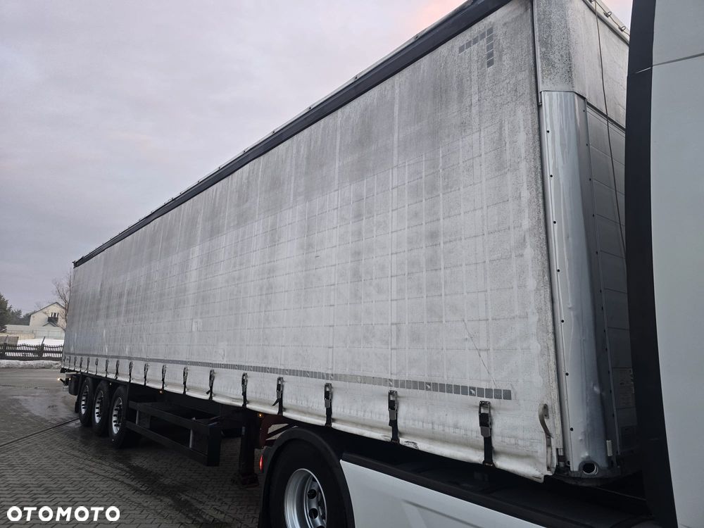 Schmitz Cargobull SCS 27 - firanka - 1