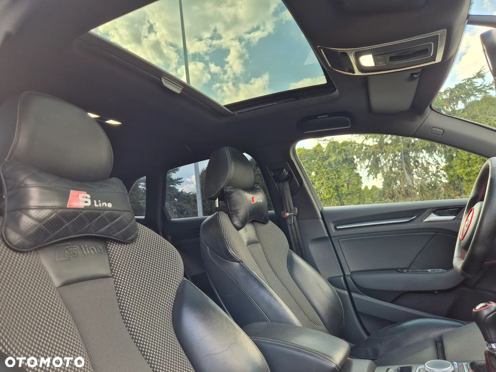 Audi A3 Sportback 2.0 TDI quattro S line Sportpaket - 9