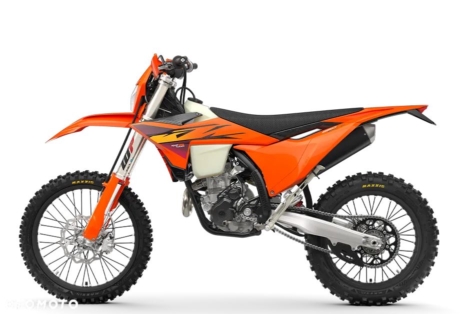 KTM EXC - 3