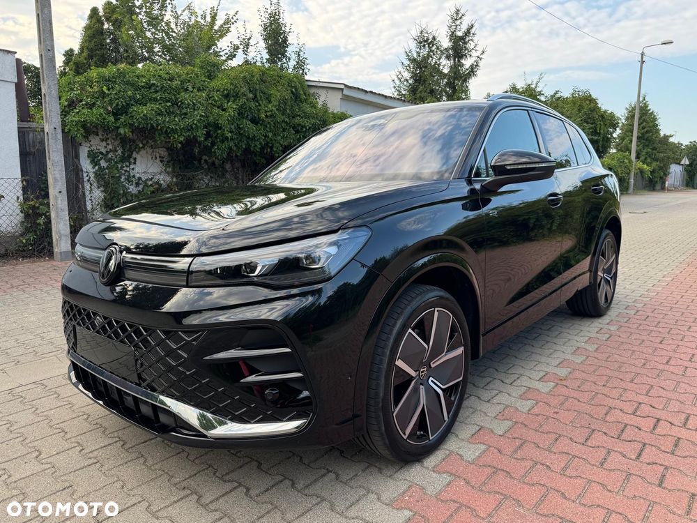 Volkswagen Tiguan 2.0 TSI OPF 4MOTION DSG R-Line - 11