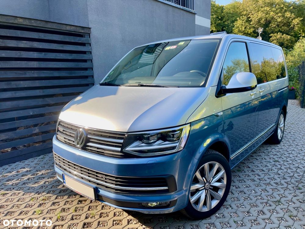 Volkswagen Multivan 2.0 BiTDI L1 Highline 4Motion DSG - 1