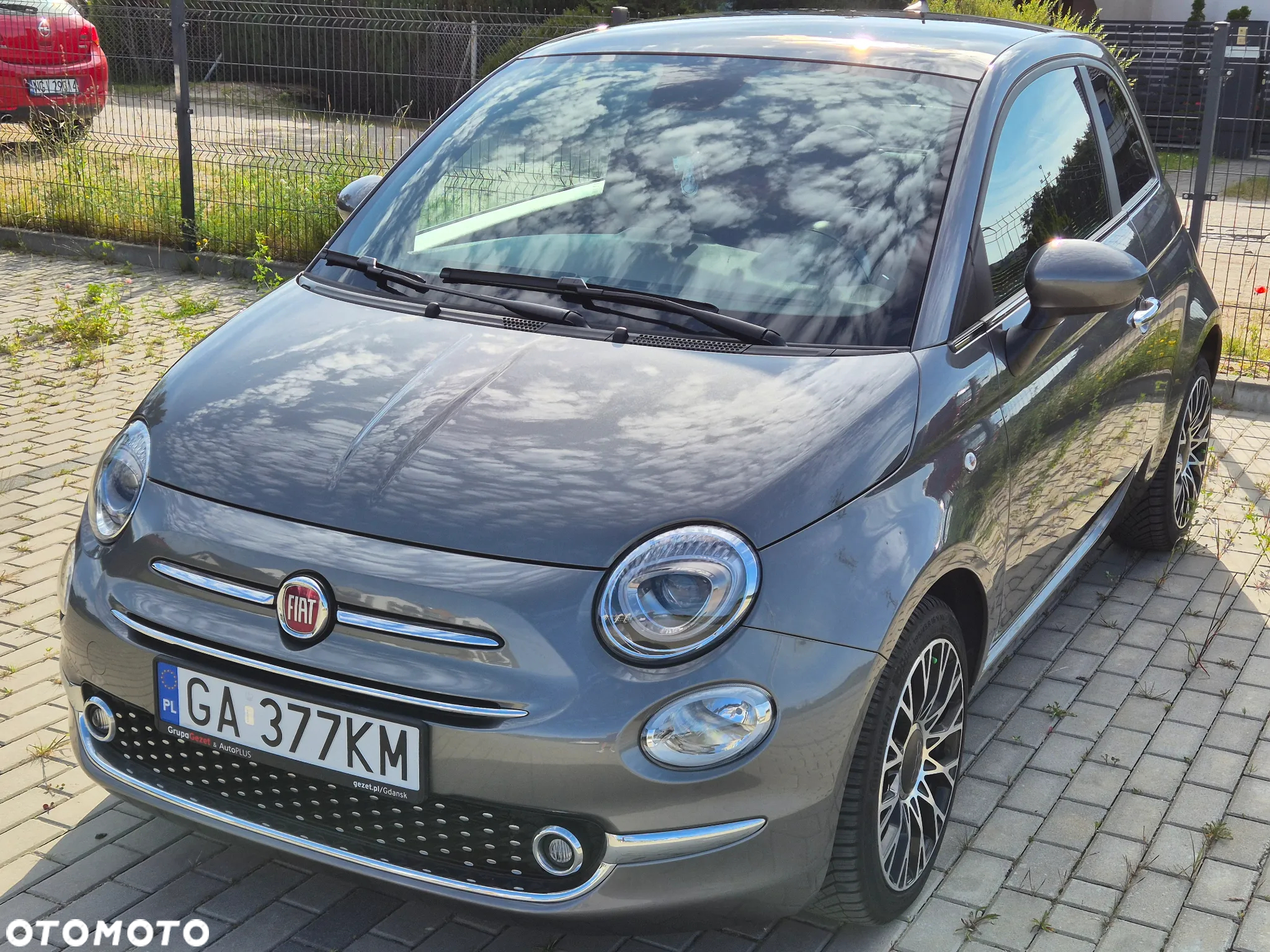 Fiat 500 1.0 Hybrid Dolcevita - 3