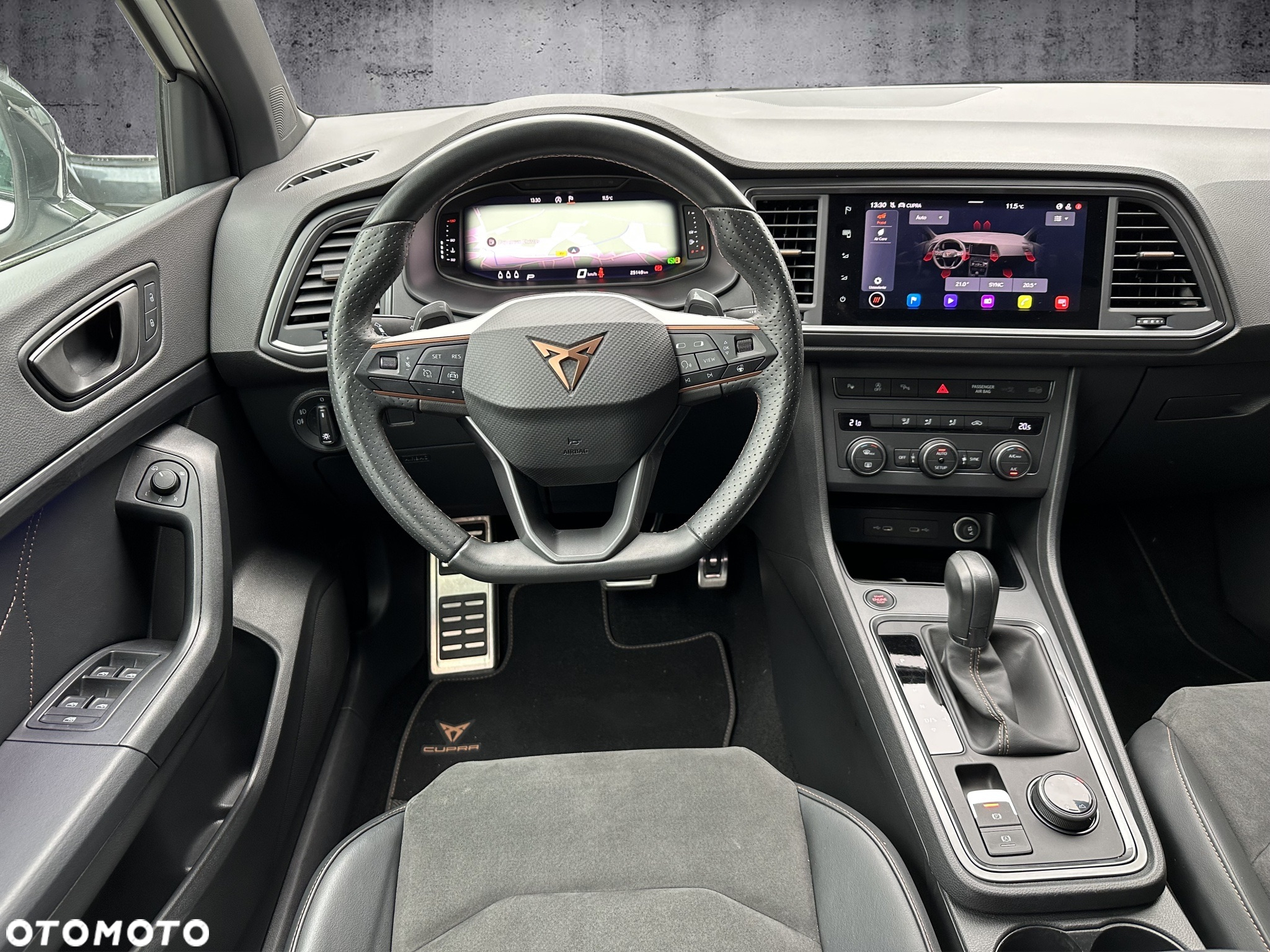 Cupra Ateca 2.0 TSI 4Drive DSG EDITION VZ - 11