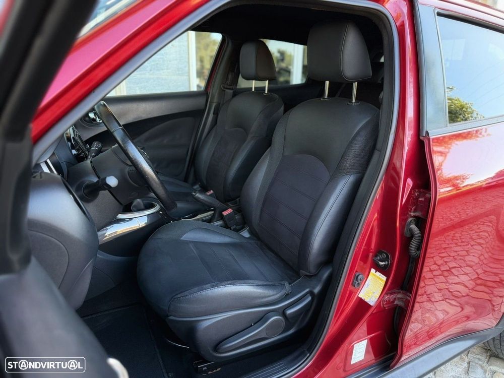 Nissan Juke 1.2 DIG-T Acenta - 7