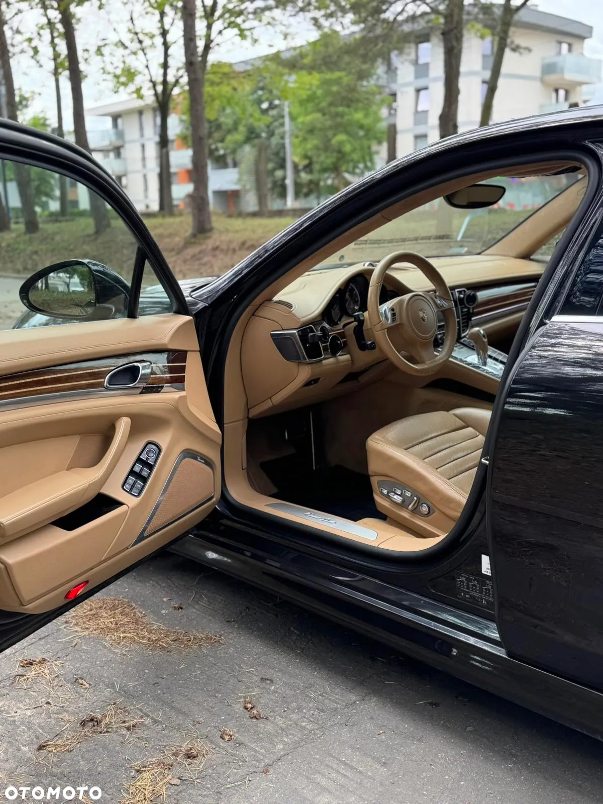 Porsche Panamera Turbo - 10