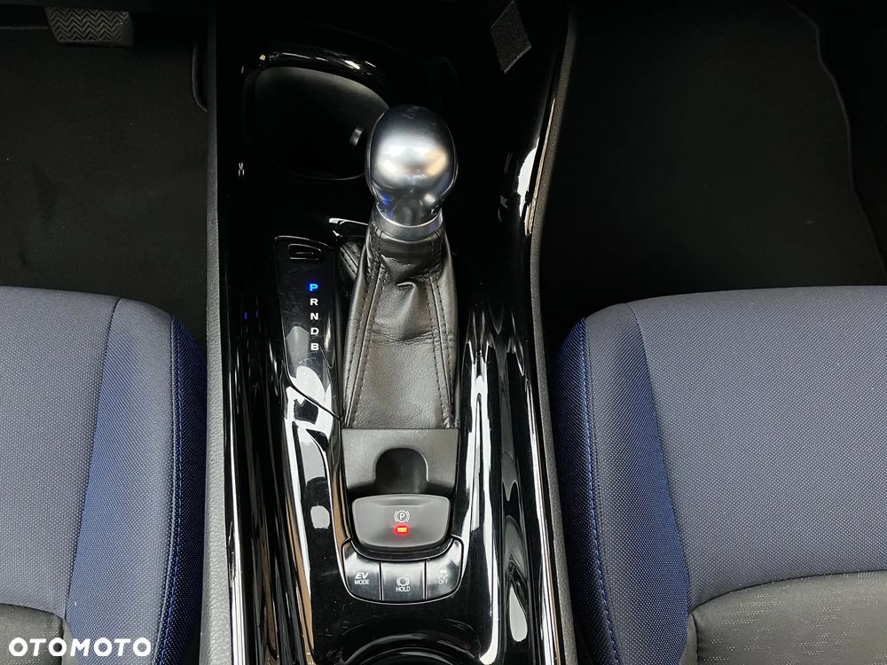 Toyota C-HR 1.8 Hybrid Dynamic - 31