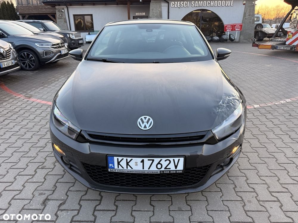Volkswagen Scirocco - 2