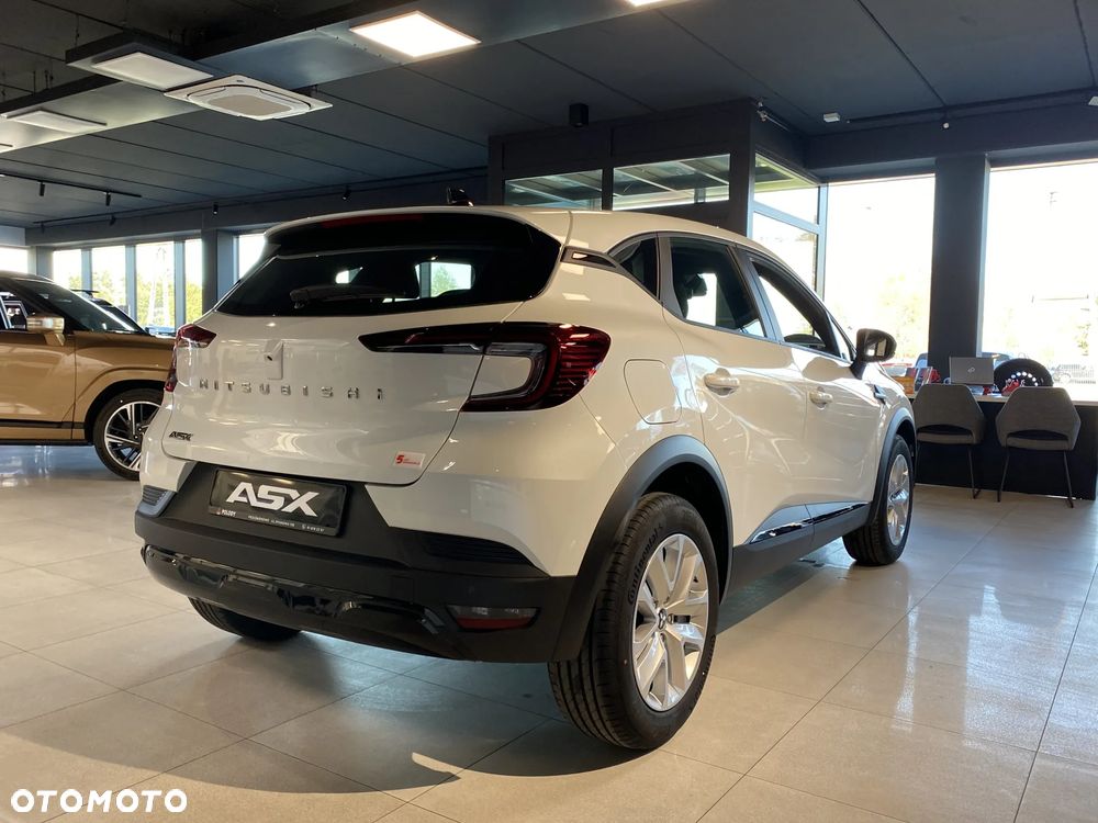 Mitsubishi ASX 1.3 mHEV Invite Plus DCT - 6