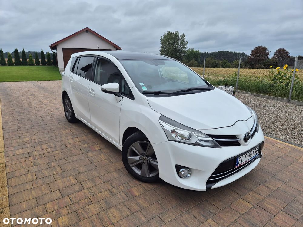 Toyota Verso 1.6 D-4D Premium - 7