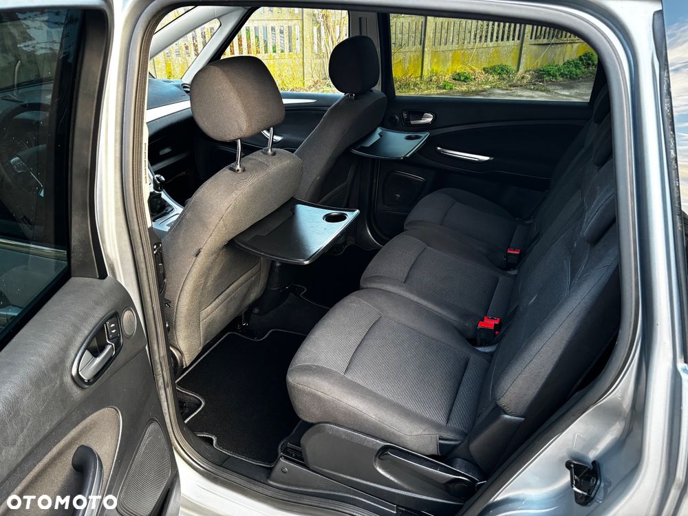 Ford S-Max 2.0 Titanium - 22