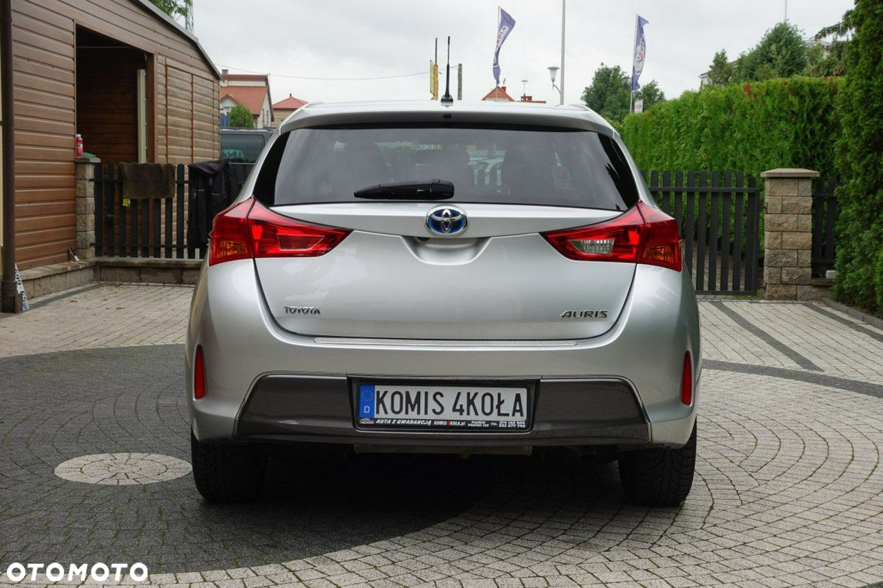 Toyota Auris - 7