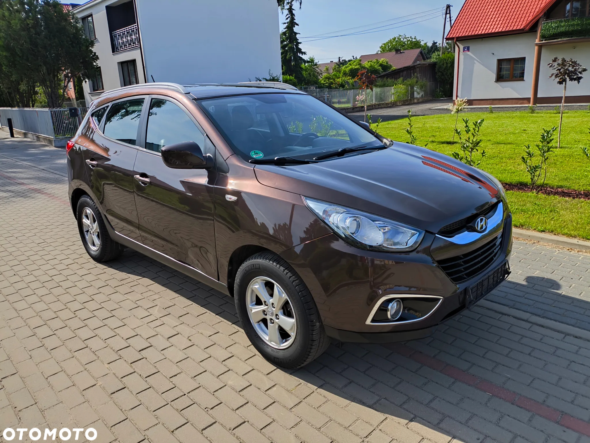 Hyundai ix35 2.0 2WD Trend - 3