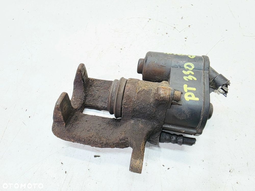 ZACISK HAMULCOWY PRAWY TYŁ AUDI A6 C6 330MM 1/25 - 3