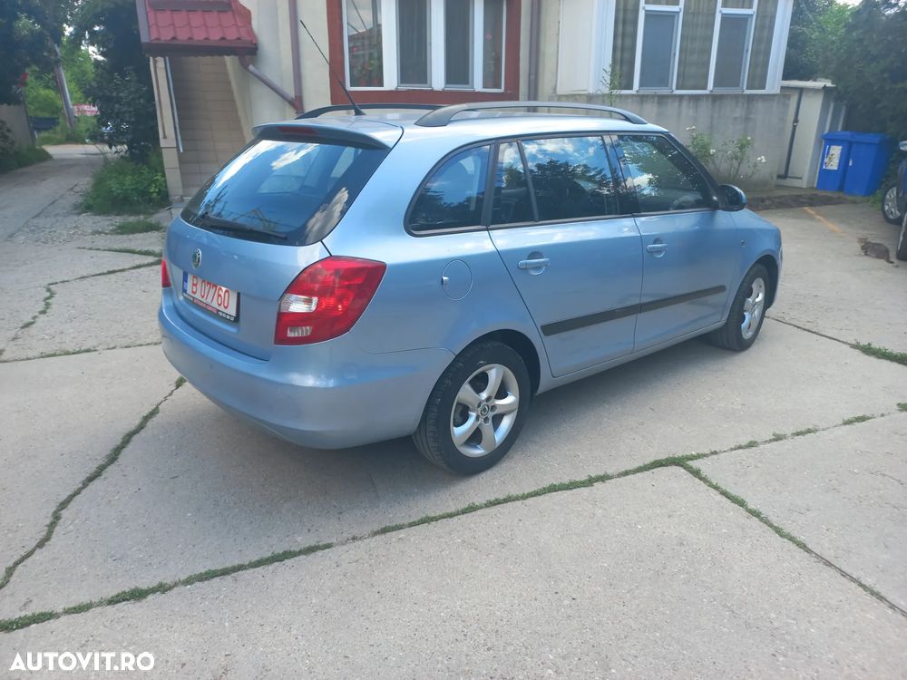Skoda Fabia 1.2 TSI Elegance - 4