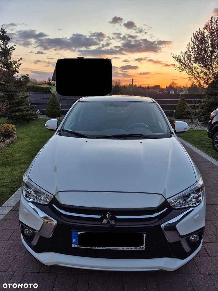 Mitsubishi ASX - 2