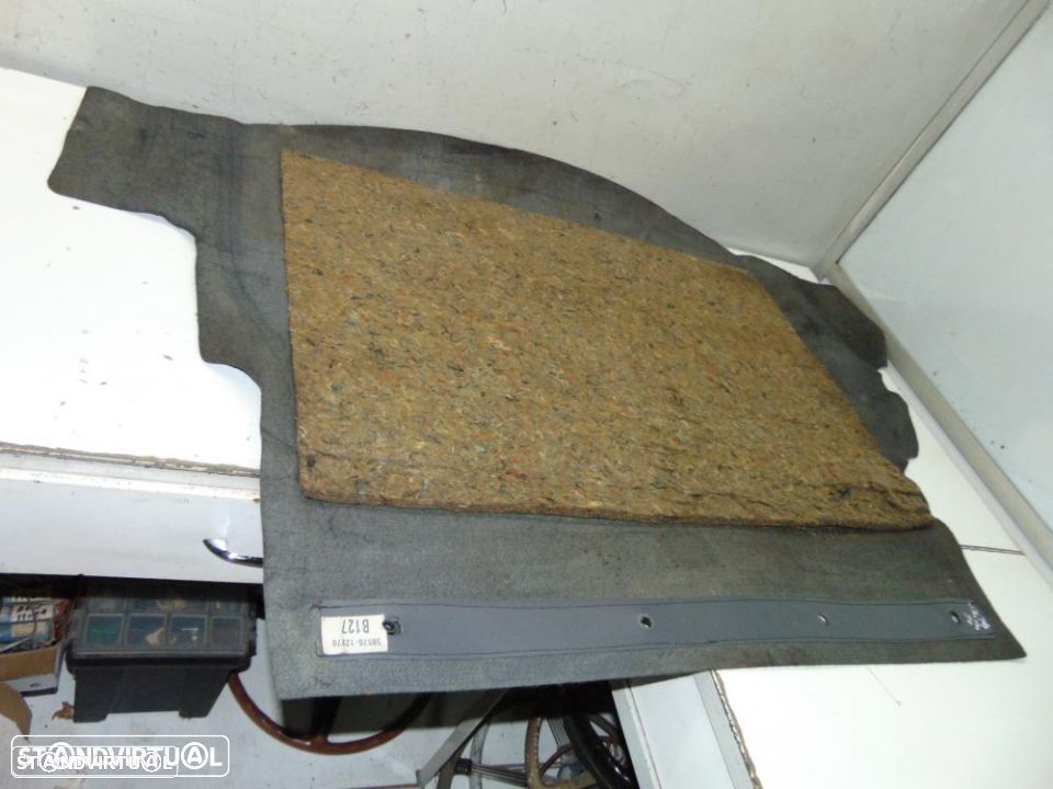 toyota Corolla igual ao Star van tapete chão - 2