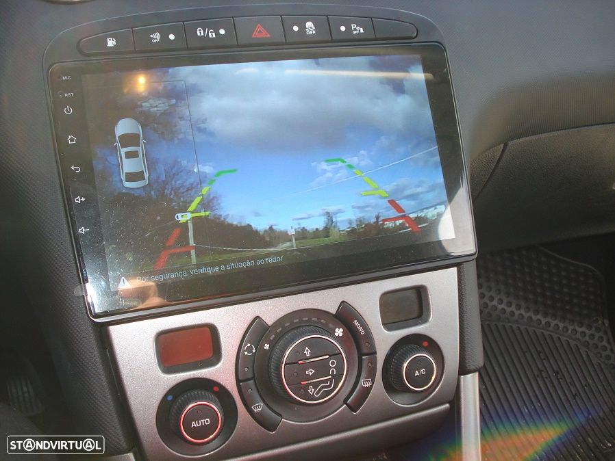 Peugeot 308 1.6 HDi Executive - 16