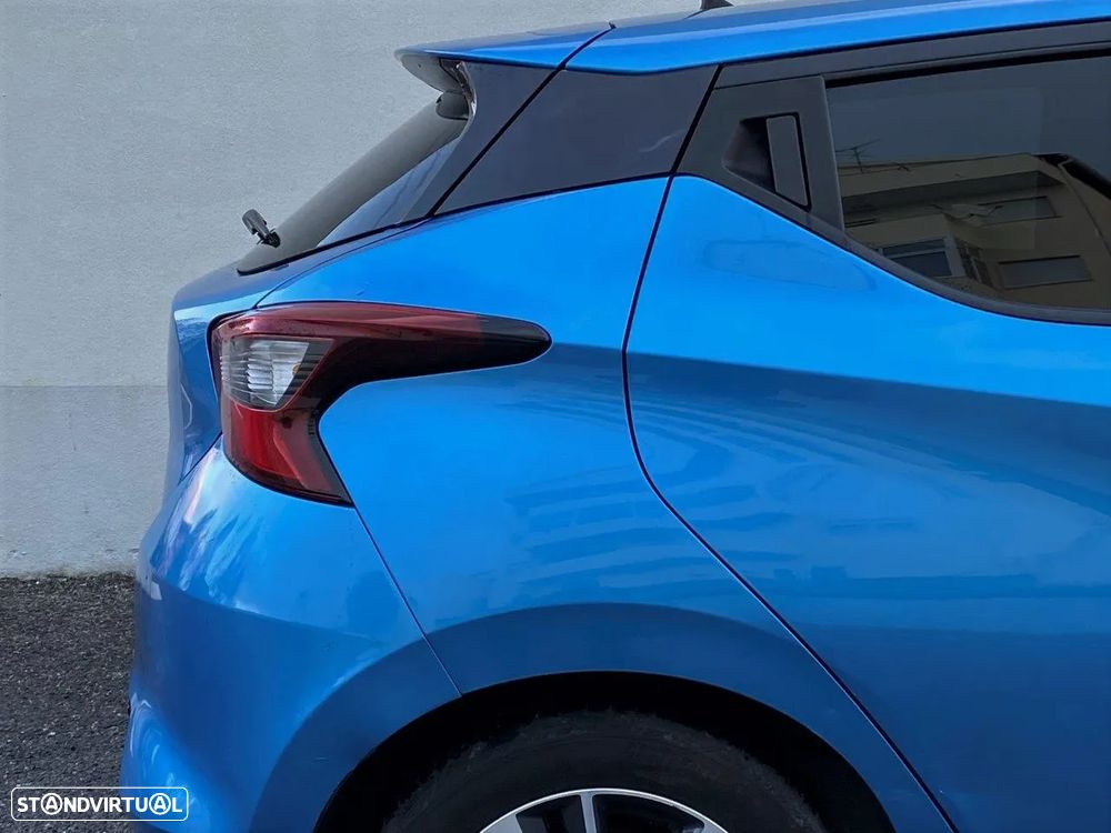 Nissan Micra 0.9 IG-T N-Connecta S/S - 27