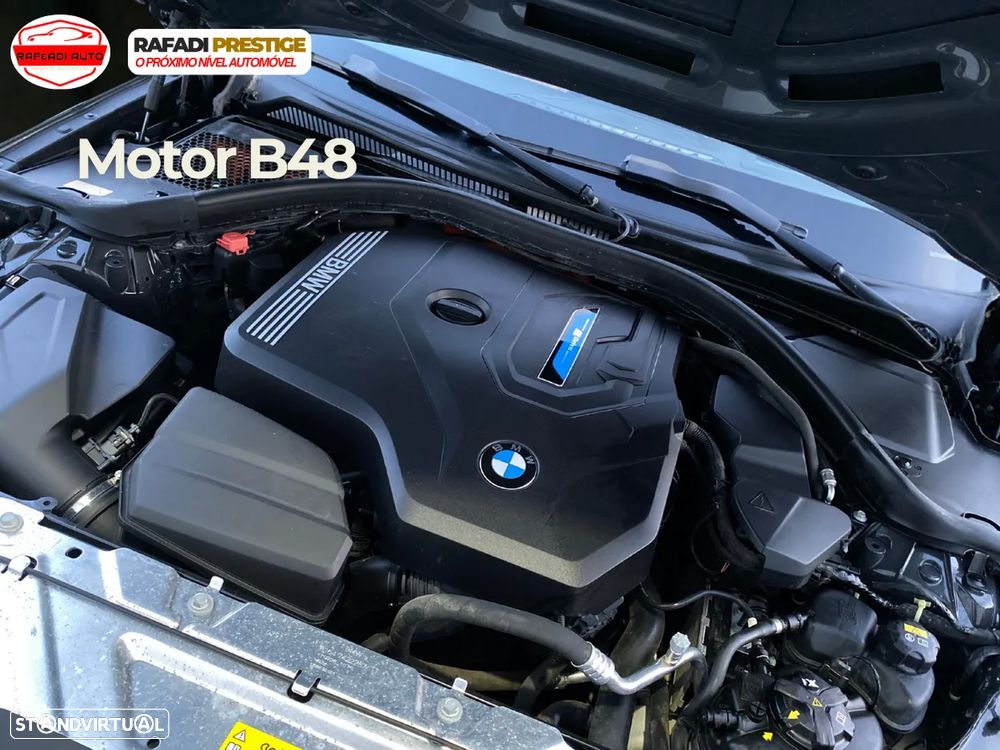 BMW 330 e Aut. Luxury Line - 48