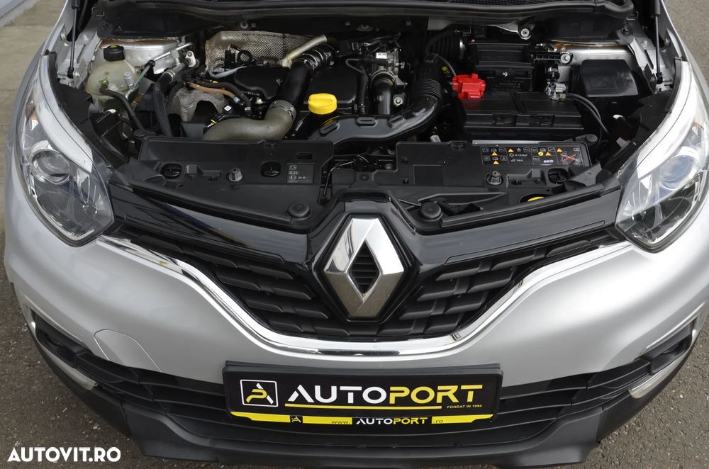 Renault Captur (ENERGY) dCi 90 INTENS - 34