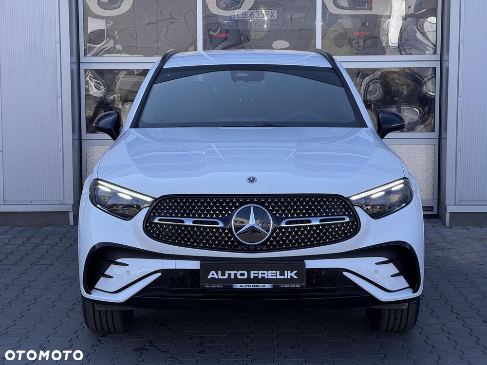 Mercedes-Benz Glc 2026 photo 4
