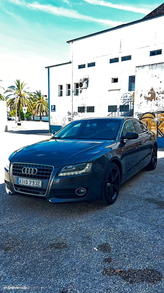 Audi A5 Sportback 2.0 TDI quattro S-line - 3