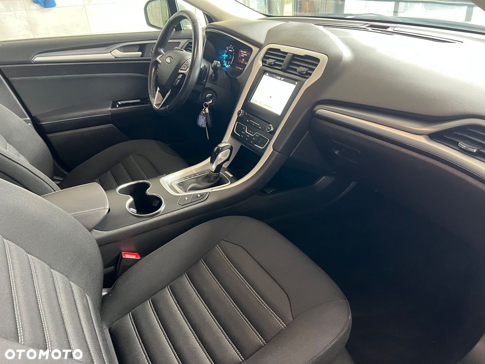 Ford Mondeo 2.0 TDCi Start-Stopp PowerShift-Aut Business Edition - 26